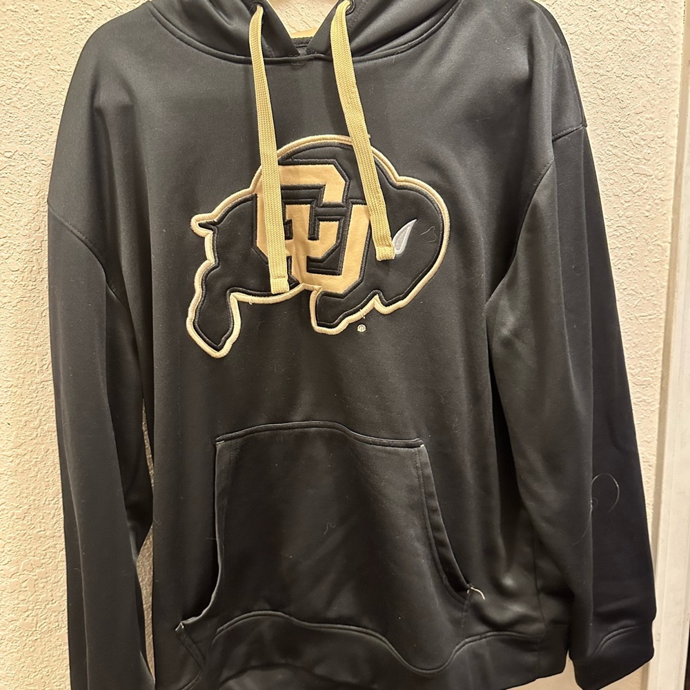 Colorado Buffaloes pull over xl